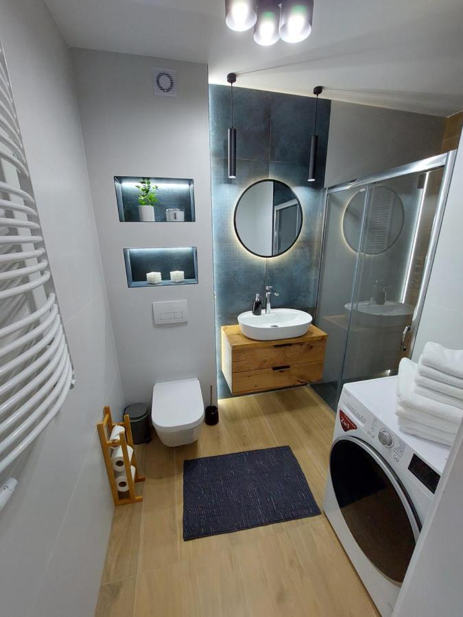 Miodowy Apartament Zlotow  Exterior photo